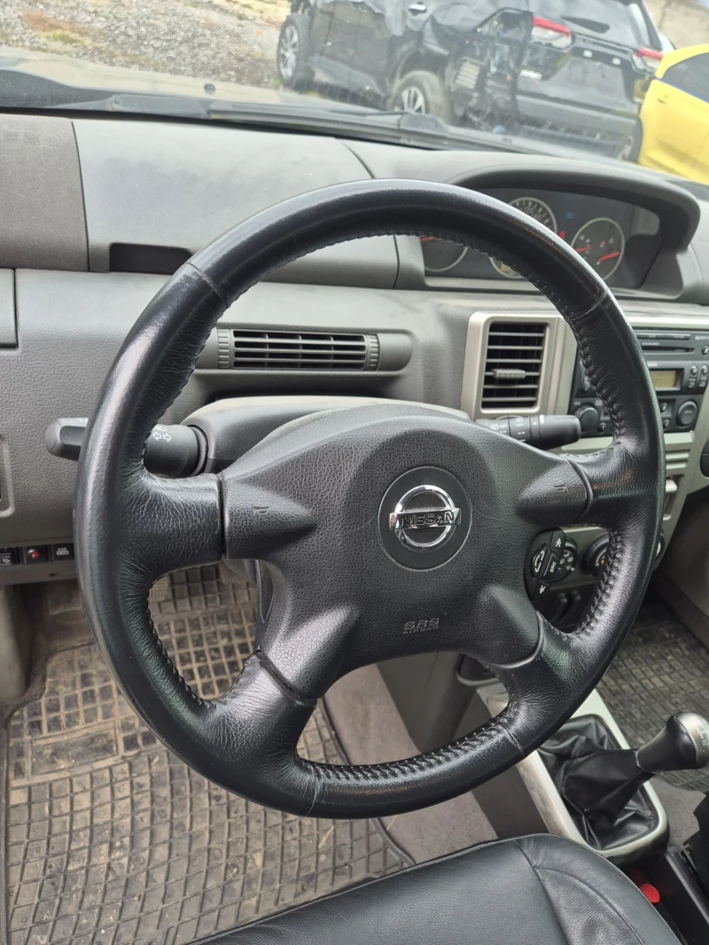 Nissan X-trail 2.5  BRC, снимка 17 - Автомобили и джипове - 52493721
