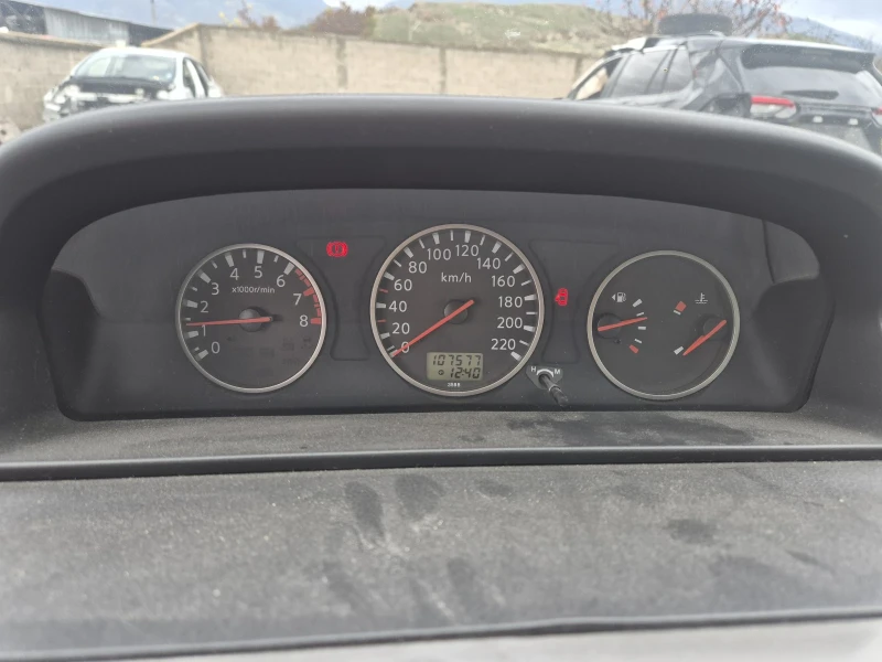 Nissan X-trail 2.5  BRC, снимка 8 - Автомобили и джипове - 52493721