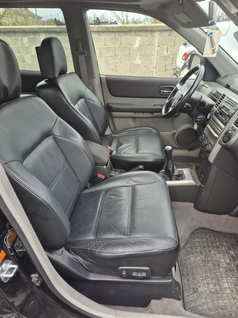 Nissan X-trail 2.5  BRC, снимка 15 - Автомобили и джипове - 52493721