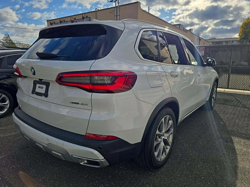 BMW X5 XDRIVE40I, снимка 3 - Автомобили и джипове - 52573349
