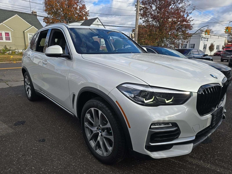BMW X5 XDRIVE40I, снимка 4 - Автомобили и джипове - 52573349