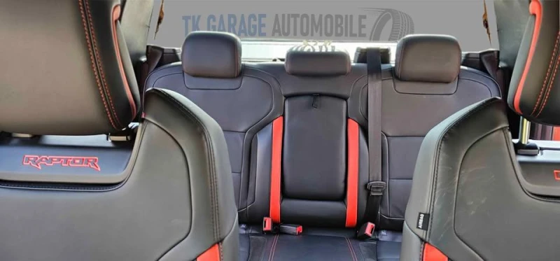Ford Ranger RAPTOR, double cabine, 3.0 EcoBoost V6 292cv, снимка 4 - Автомобили и джипове - 52656256