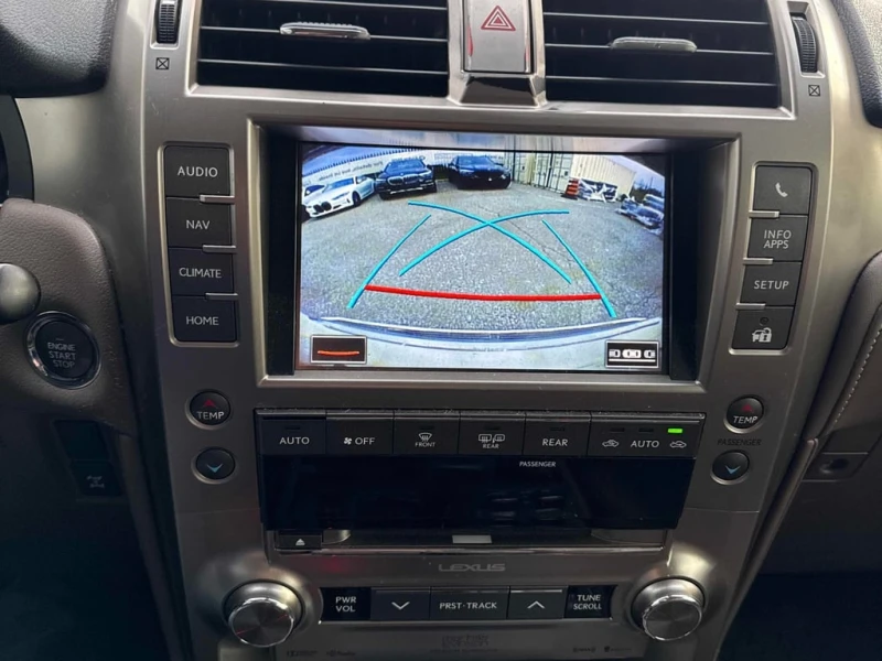 Lexus GX 460 * 4WD 4dr * CARFAX * БЕЗ ПЪРВОНАЧАЛНА ВНОСКА, снимка 10 - Автомобили и джипове - 52828700