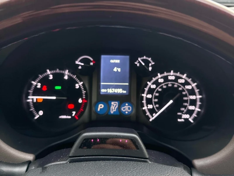 Lexus GX 460 * 4WD 4dr * CARFAX * БЕЗ ПЪРВОНАЧАЛНА ВНОСКА, снимка 8 - Автомобили и джипове - 52828700