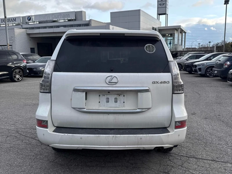 Lexus GX 460 * 4WD 4dr * CARFAX * БЕЗ ПЪРВОНАЧАЛНА ВНОСКА, снимка 4 - Автомобили и джипове - 52828700