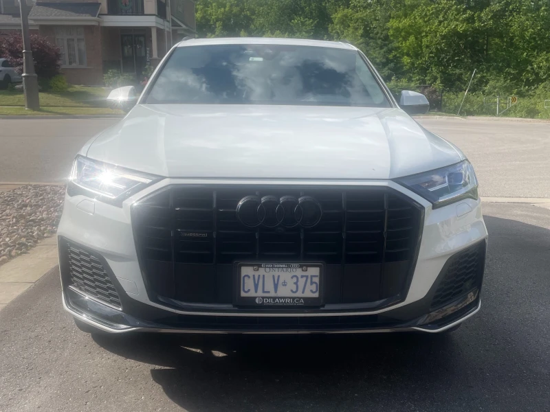 Audi Q7 Progressiv* * CARFAX* * АВТО КРЕДИТ * *  - 57999 лв. / 29654.42 € - 56855522 1