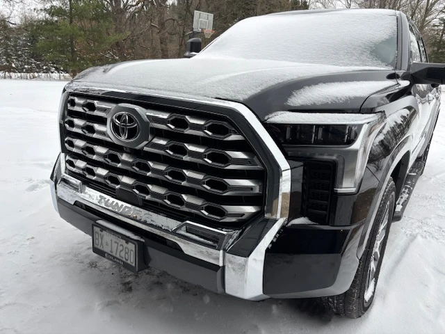 Toyota Tundra * platinum* CARFAX * БЕЗ ПЪРВОНАЧАЛНА ВНОСКА