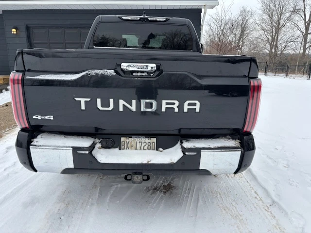 Toyota Tundra * platinum* CARFAX * БЕЗ ПЪРВОНАЧАЛНА ВНОСКА - изображение 4