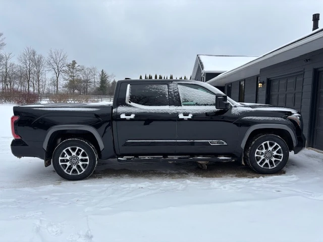 Toyota Tundra * platinum* CARFAX * БЕЗ ПЪРВОНАЧАЛНА ВНОСКА - изображение 2