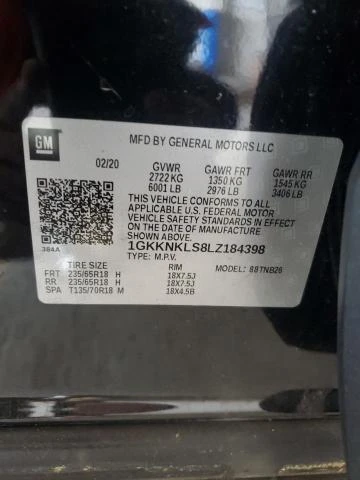 Gmc Acadia 3.6L 6 Front-wheel Drive - изображение 4