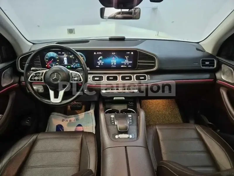 Mercedes-Benz GLE 450 AMG 360* ОБДУХВАНЕ* ДИСТРОНИК* ВКЛЮЧЕН ТЕХНОТЕСТ И ПРЕ, снимка 5 - Автомобили и джипове - 54193988