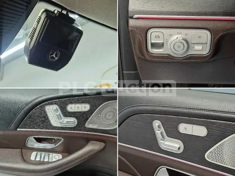 Mercedes-Benz GLE 450 AMG 360* ОБДУХВАНЕ* ДИСТРОНИК* ВКЛЮЧЕН ТЕХНОТЕСТ И ПРЕ, снимка 10 - Автомобили и джипове - 54193988