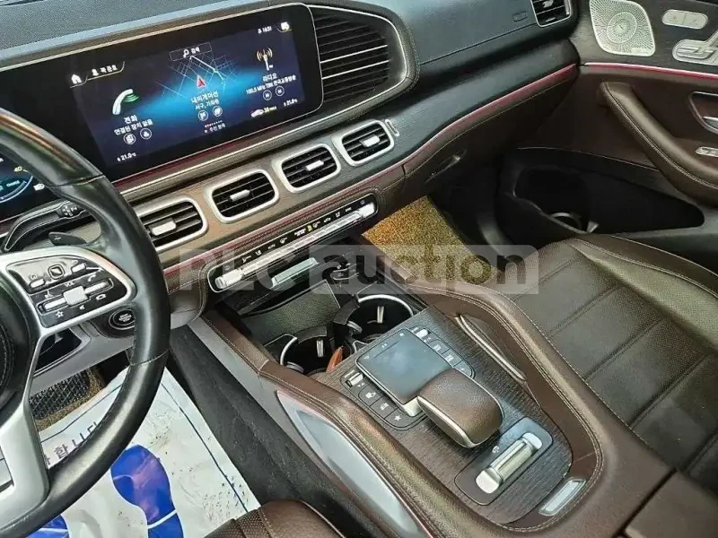 Mercedes-Benz GLE 450 AMG 360* ОБДУХВАНЕ* ДИСТРОНИК* ВКЛЮЧЕН ТЕХНОТЕСТ И ПРЕ, снимка 11 - Автомобили и джипове - 54193988