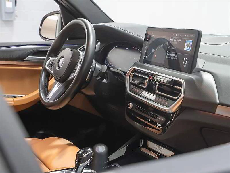 BMW X3 2022 BMW X3 Xdrive30i , снимка 15 - Автомобили и джипове - 54231083