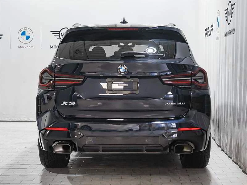 BMW X3 2022 BMW X3 Xdrive30i , снимка 5 - Автомобили и джипове - 54231083