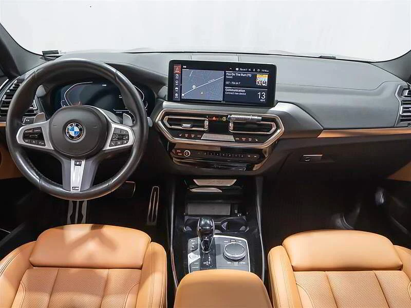 BMW X3 2022 BMW X3 Xdrive30i , снимка 13 - Автомобили и джипове - 54231083