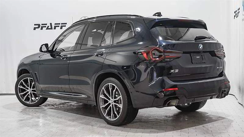 BMW X3 2022 BMW X3 Xdrive30i , снимка 4 - Автомобили и джипове - 54231083