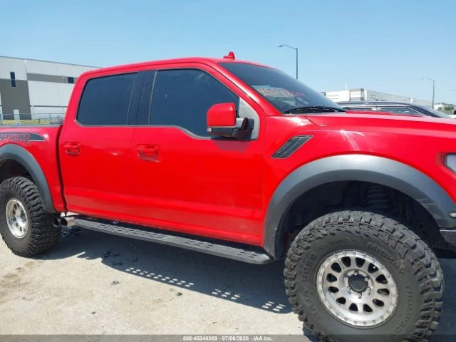 Ford F150 RAPTOR, снимка 12 - Автомобили и джипове - 55888729