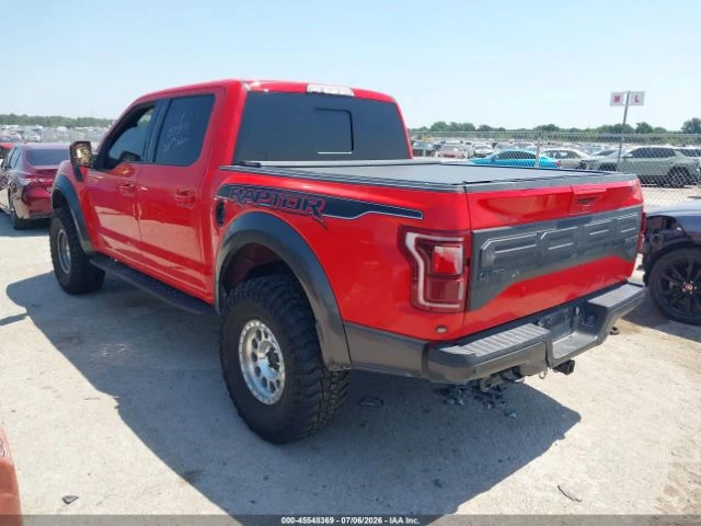 Ford F150 RAPTOR, снимка 3 - Автомобили и джипове - 55888729