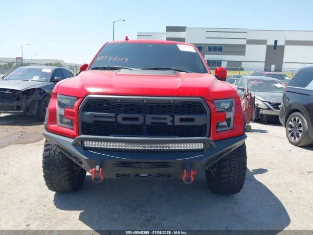 Ford F150 RAPTOR, снимка 11 - Автомобили и джипове - 55888729