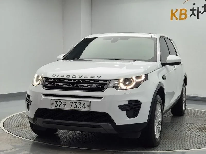 Land Rover Discovery Sport Sports 2.0 Td4 Se