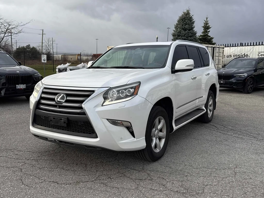 Lexus GX 460 * 4WD 4dr * CARFAX * БЕЗ ПЪРВОНАЧАЛНА ВНОСКА, снимка 1