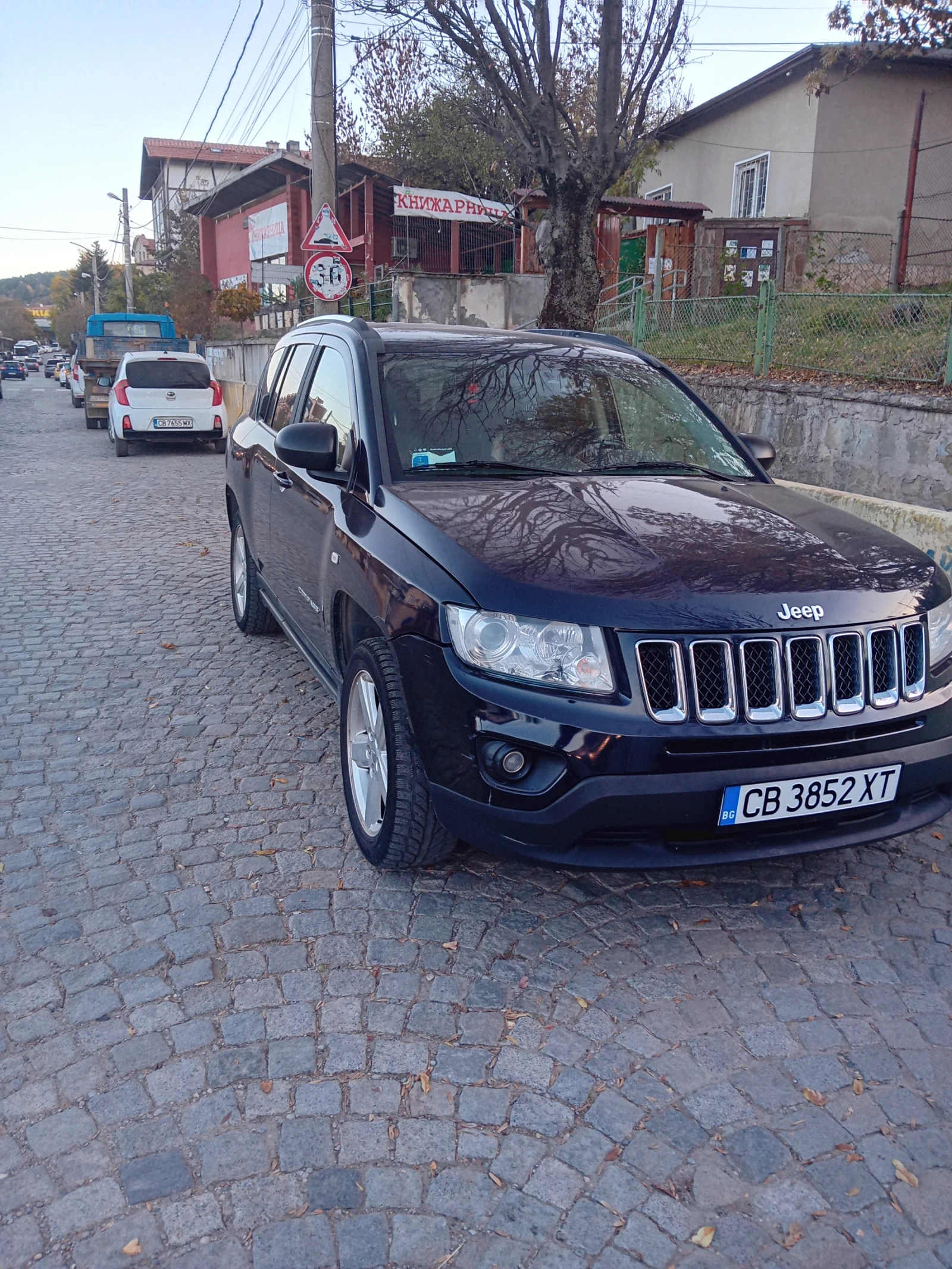 Jeep Compass  - изображение 3