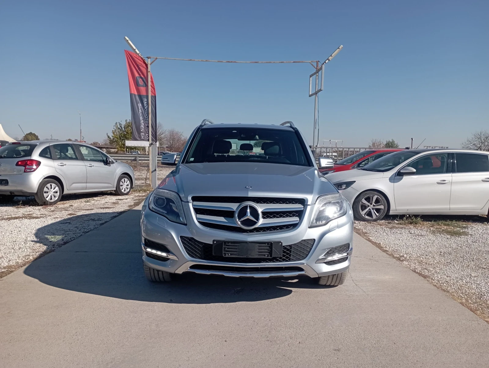 Mercedes-Benz GLK 2.2, 4matic, Италия  - изображение 2