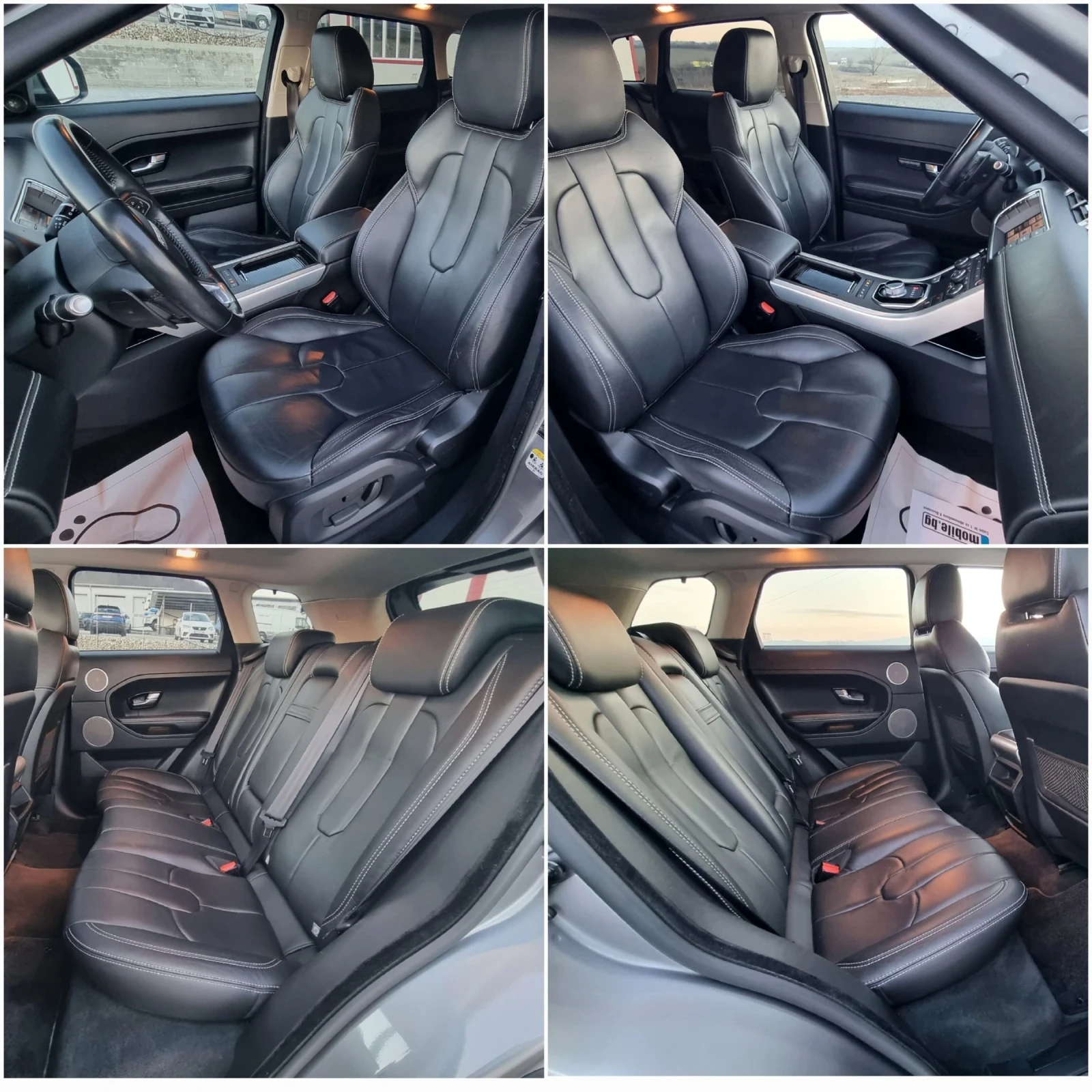 Land Rover Evoque 2.2d 150k.c. | Mobile.bg   15