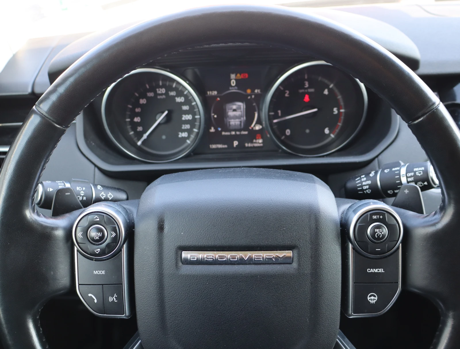 Land Rover Discovery 2.0d/240k.c./8AT/6+ 1 | Mobile.bg   13