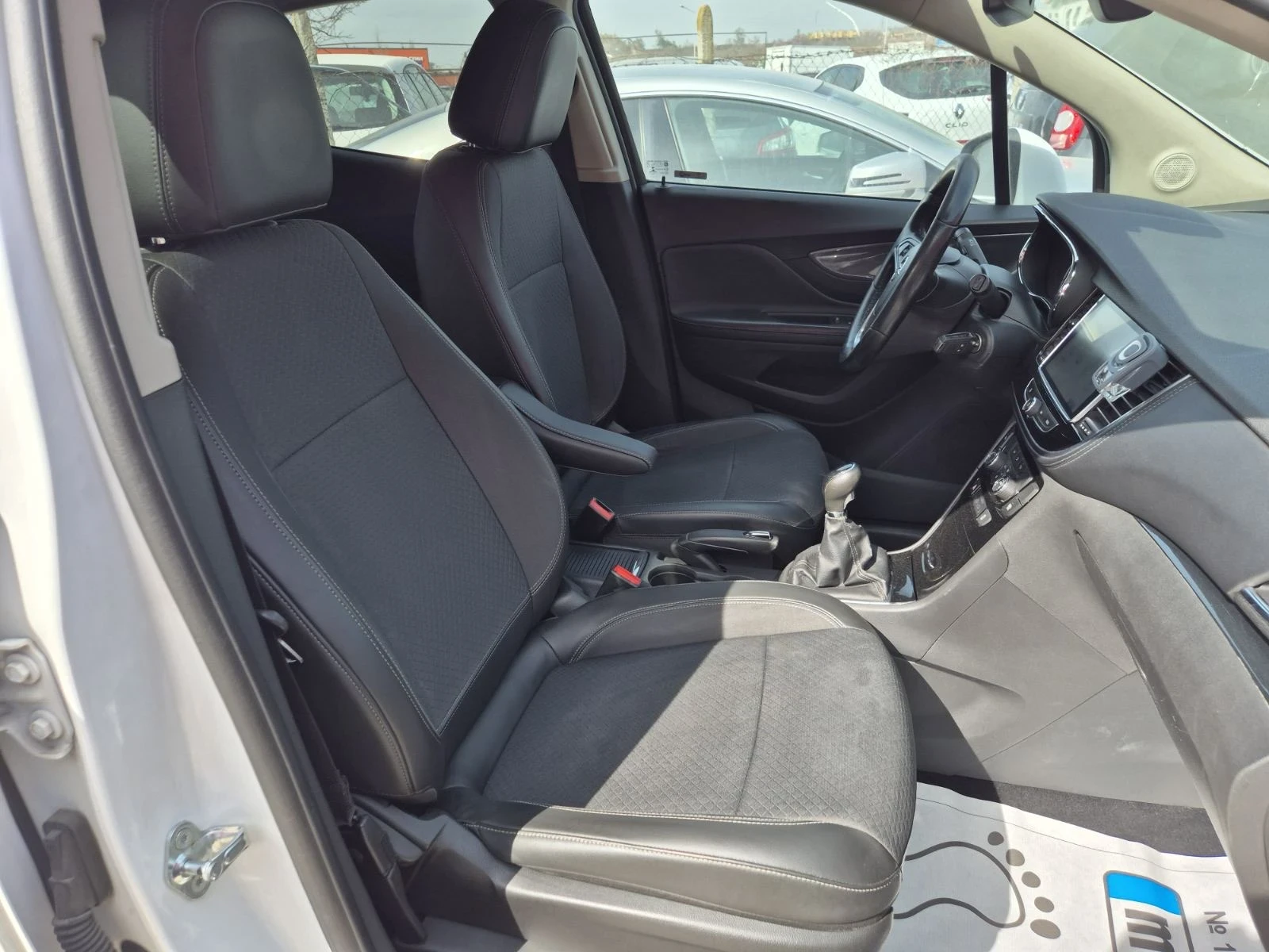 Opel Mokka X 1.4 i   LPG | Mobile.bg   11