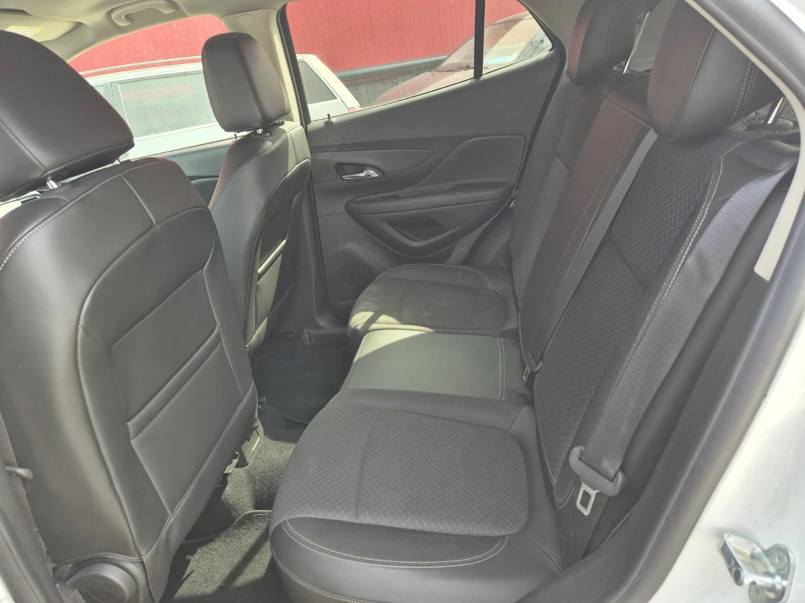 Opel Mokka X 1.4 i   LPG | Mobile.bg   12