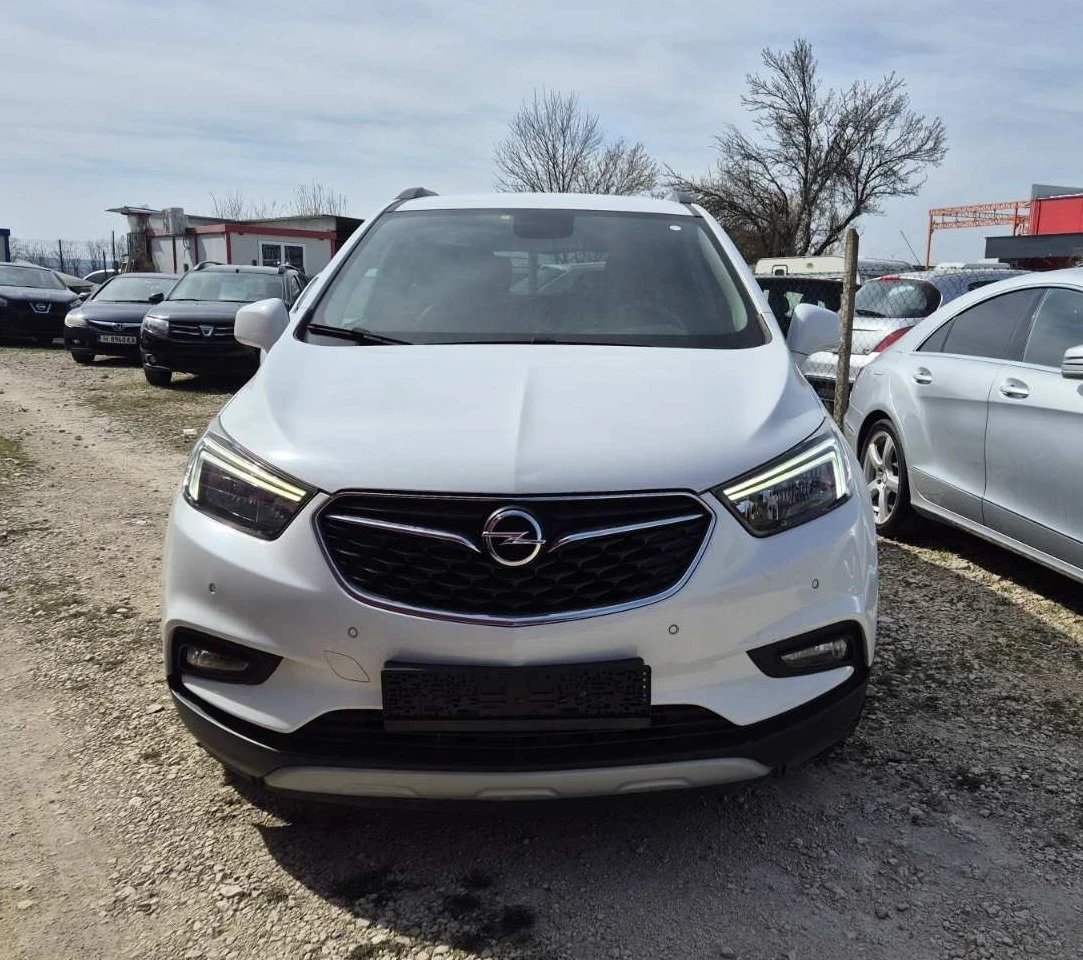 Opel Mokka X 1.4 i   LPG | Mobile.bg   1