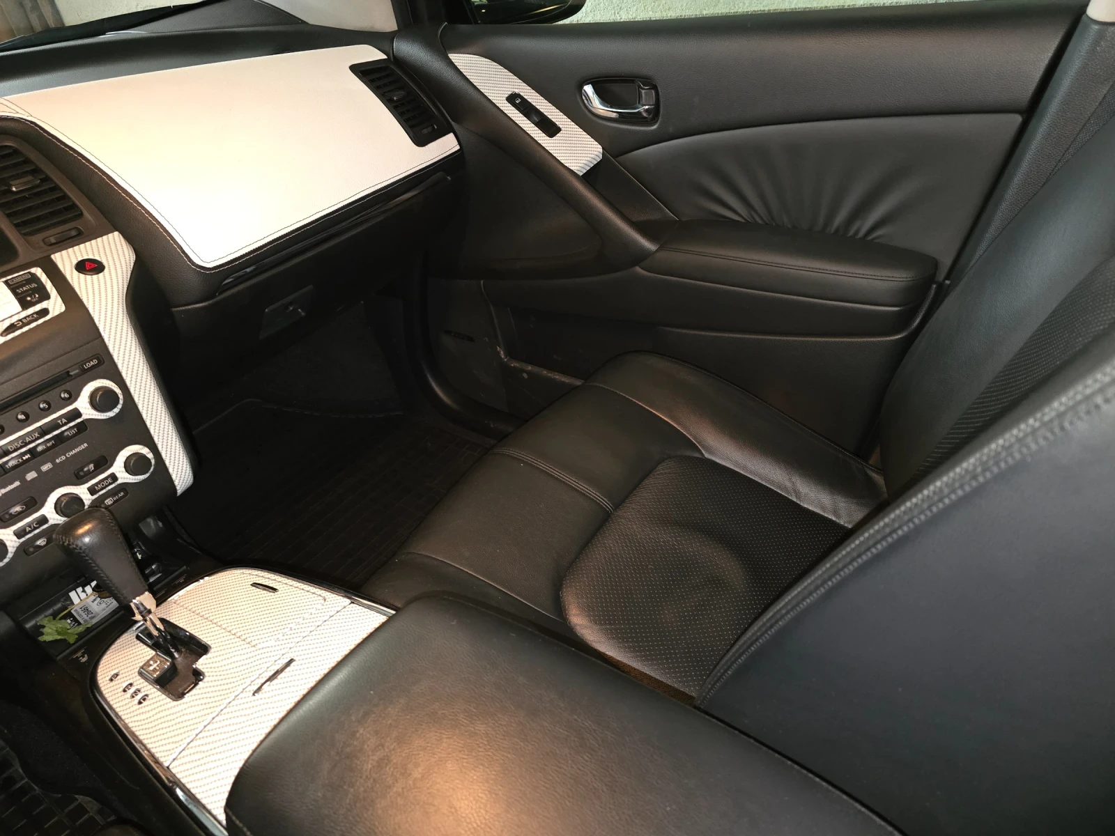 Nissan Murano 3.5 - изображение 6