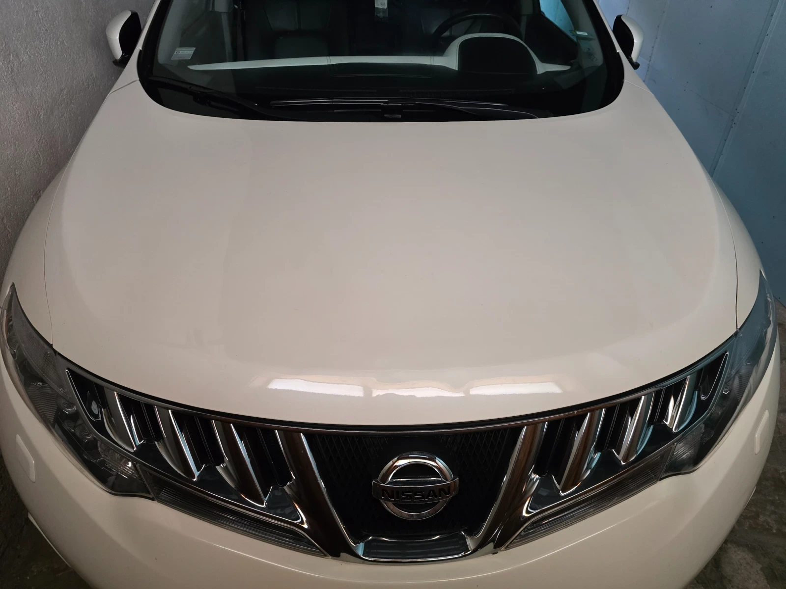 Nissan Murano 3.5 - изображение 2