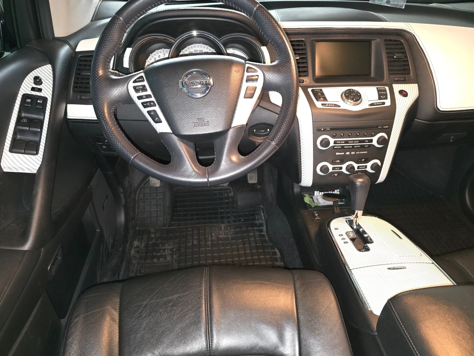 Nissan Murano 3.5 - изображение 7