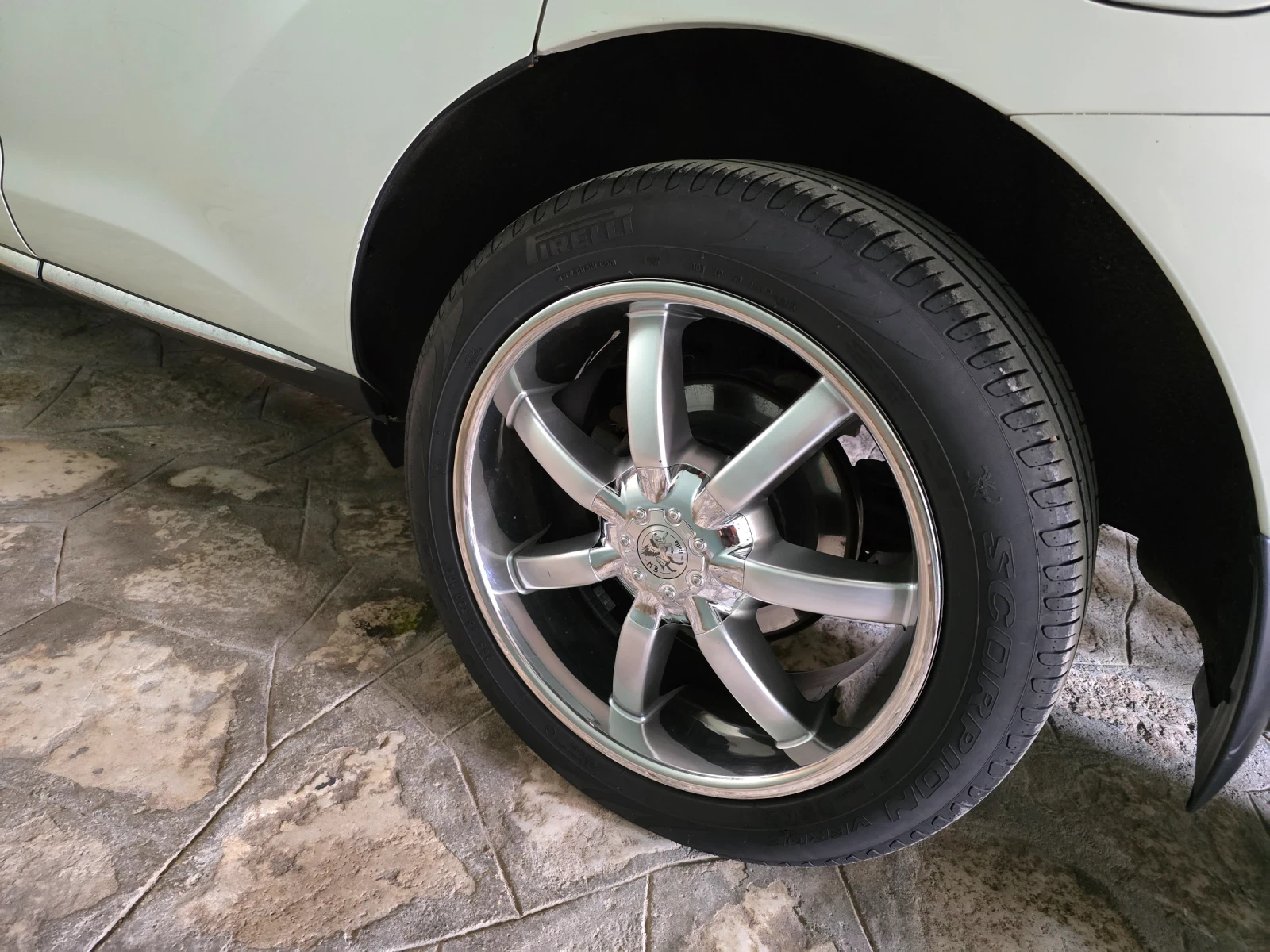 Nissan Murano 3.5 - изображение 3