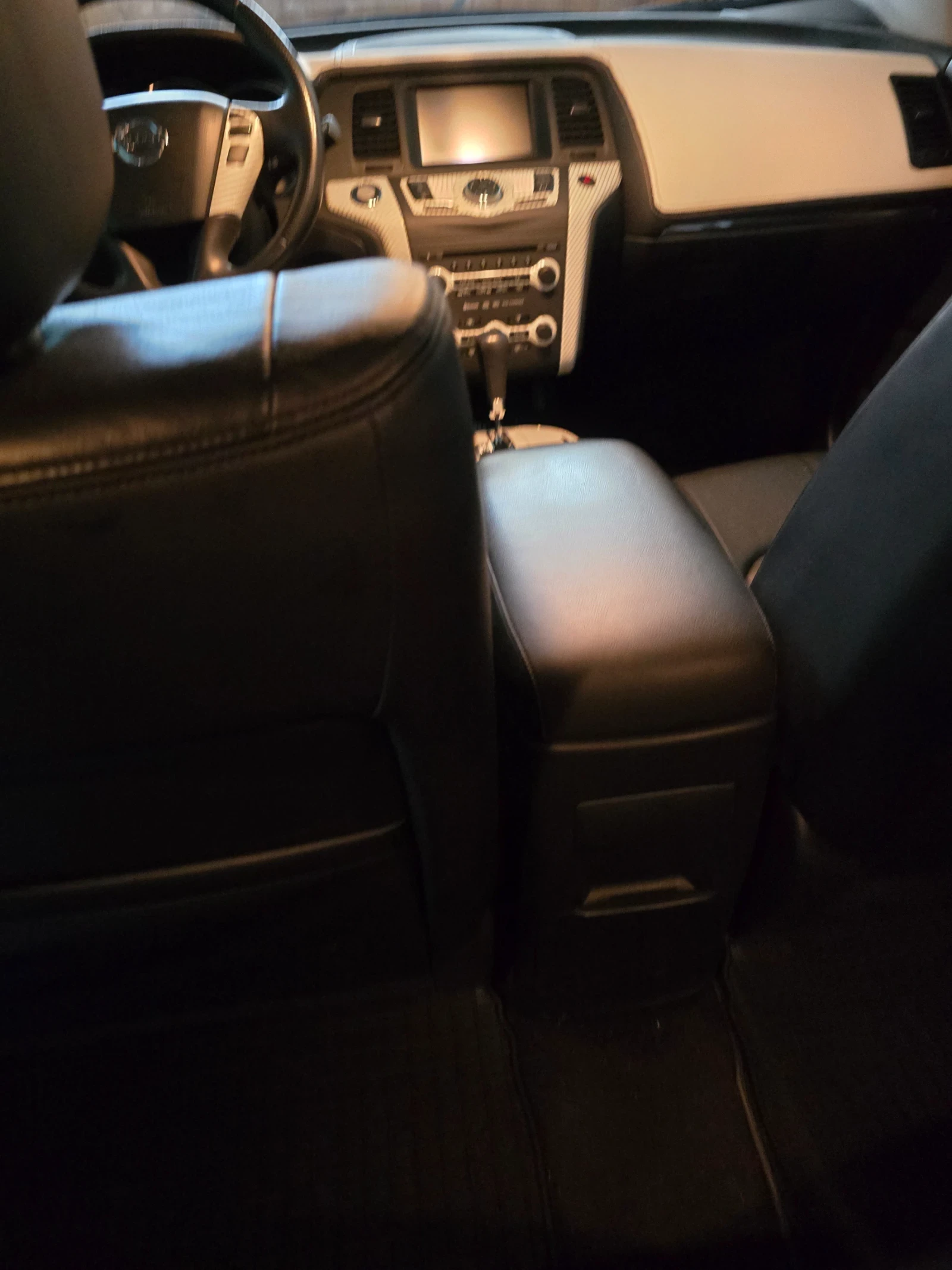 Nissan Murano 3.5 - изображение 9