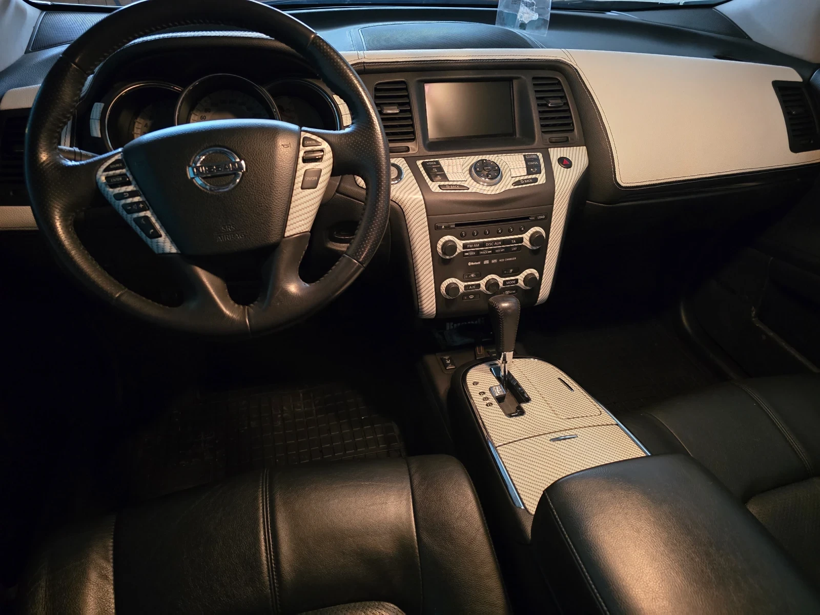 Nissan Murano 3.5 - изображение 8