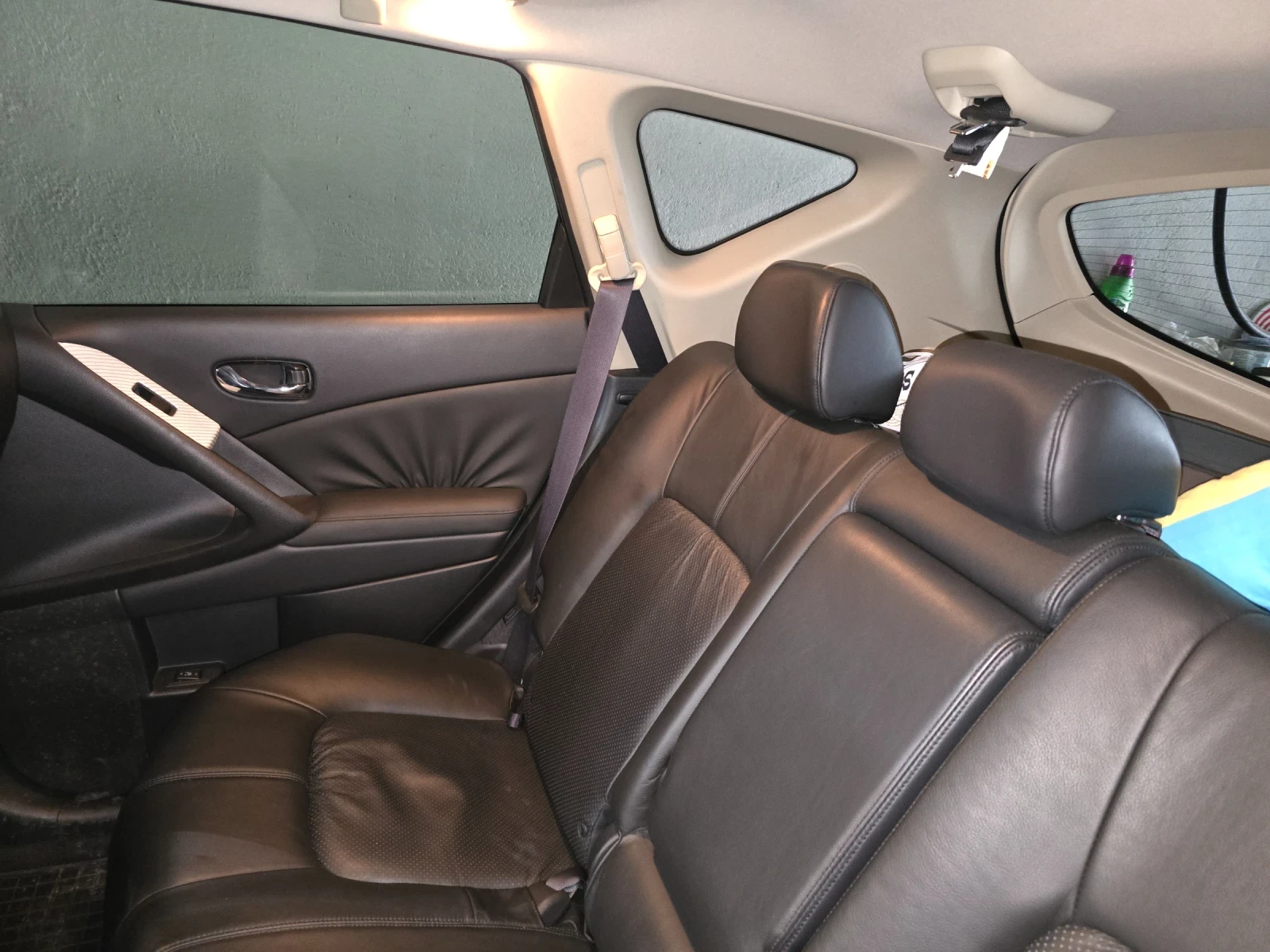Nissan Murano 3.5 - изображение 5