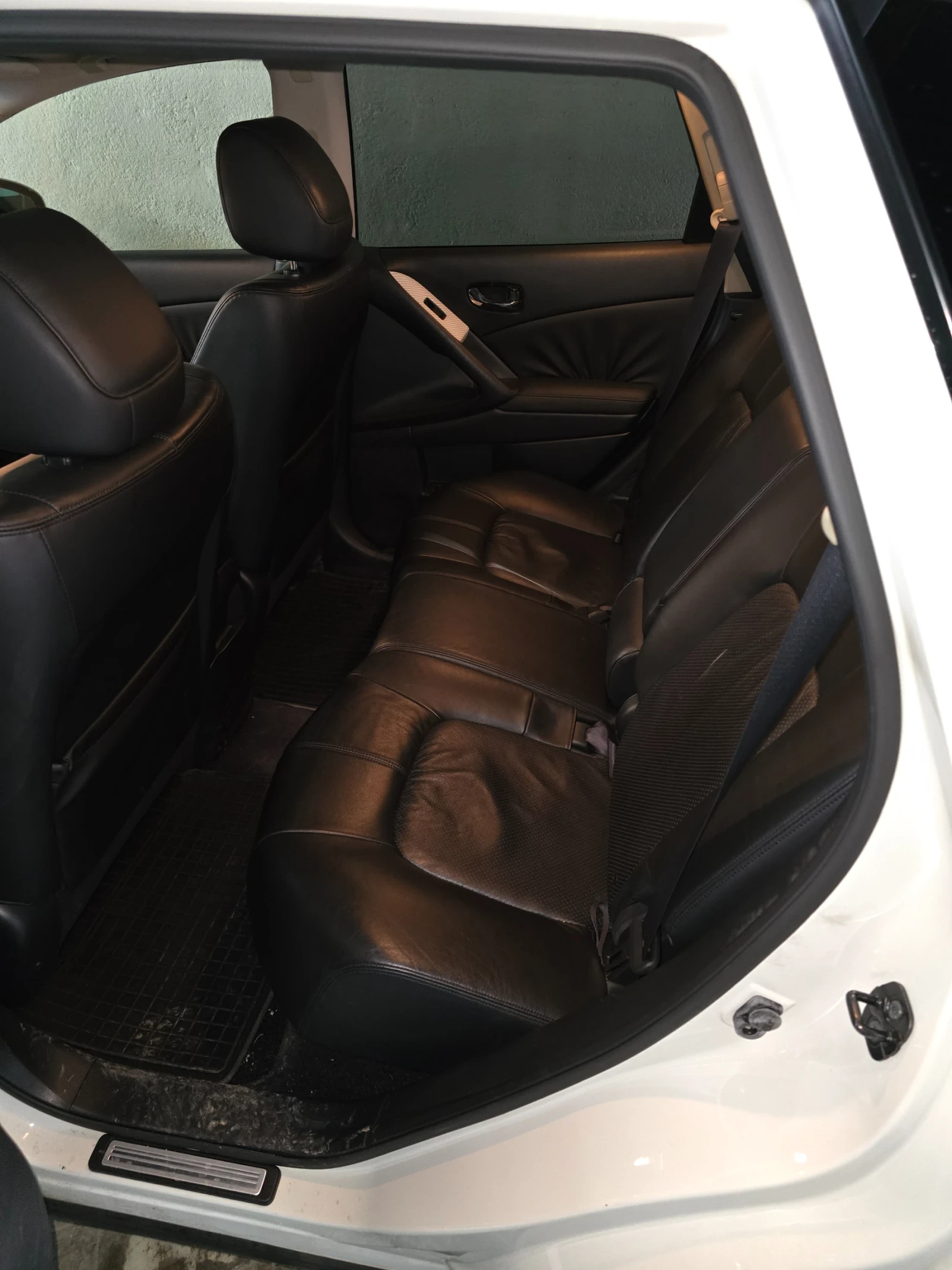 Nissan Murano 3.5 - изображение 10