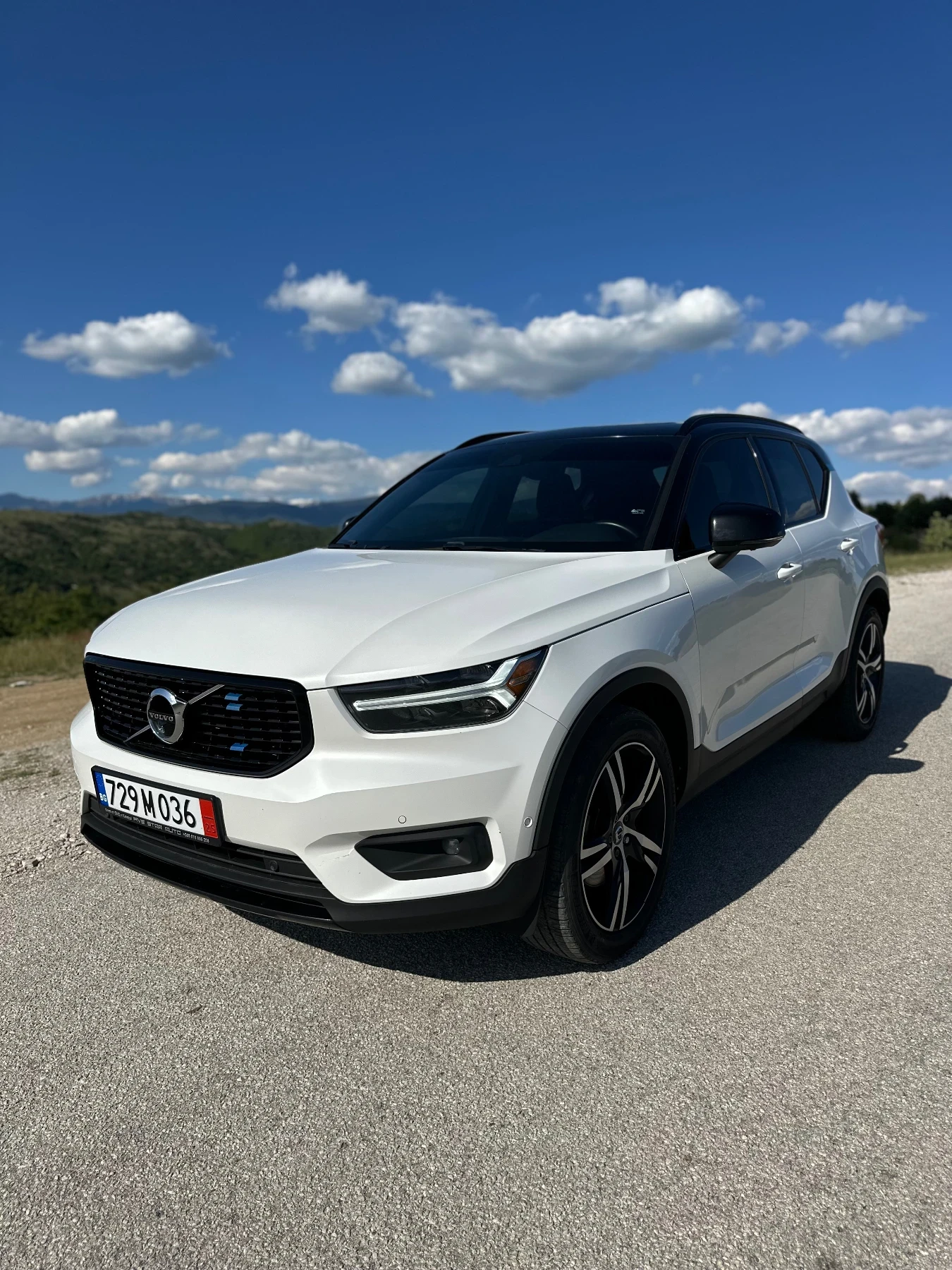 Volvo XC40 R-Design T5 * 360 * FULL LED*  - изображение 3