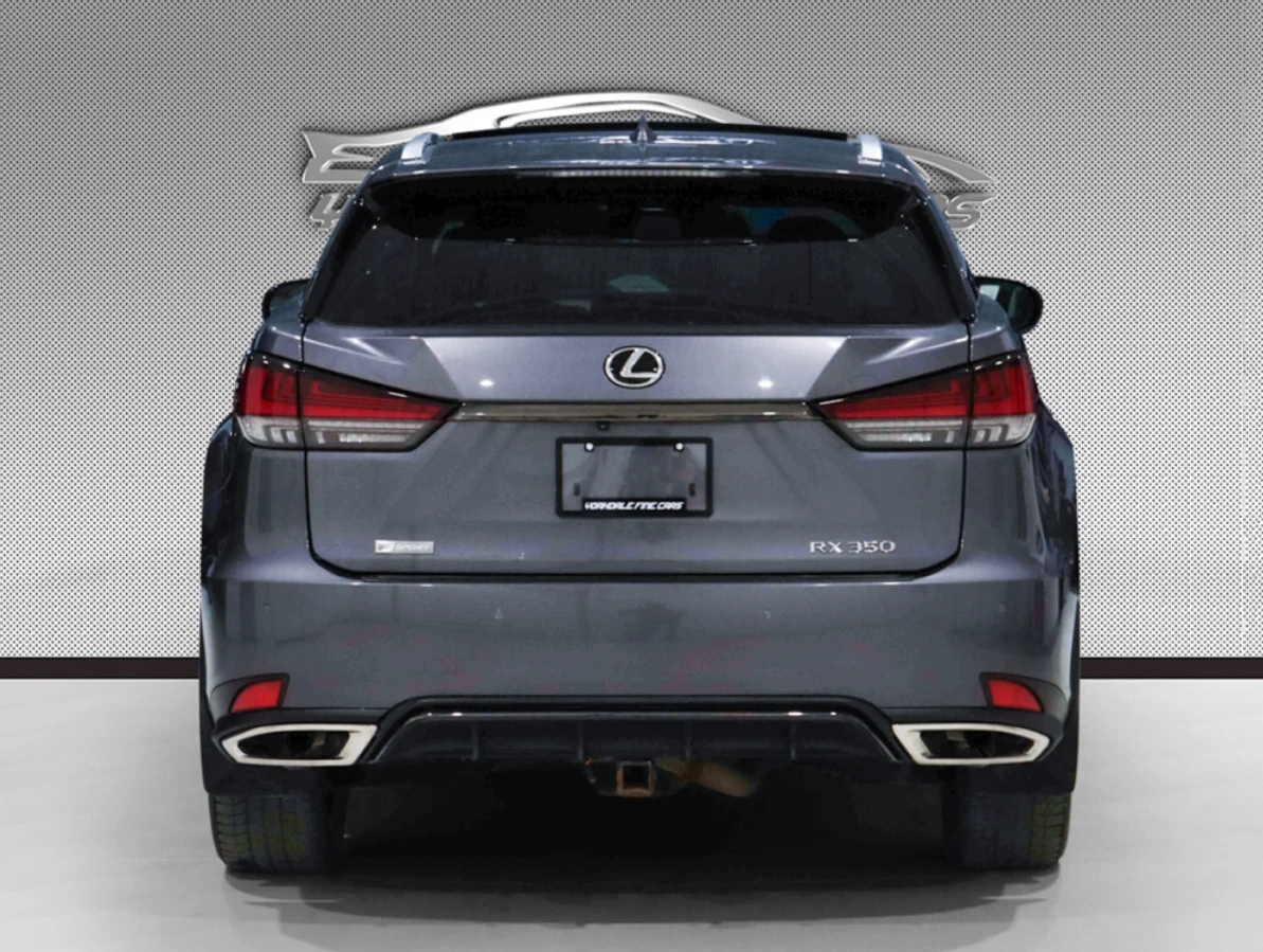 Lexus RX 350 2020 Lexus RX 350 F Sport 3 Package - изображение 5