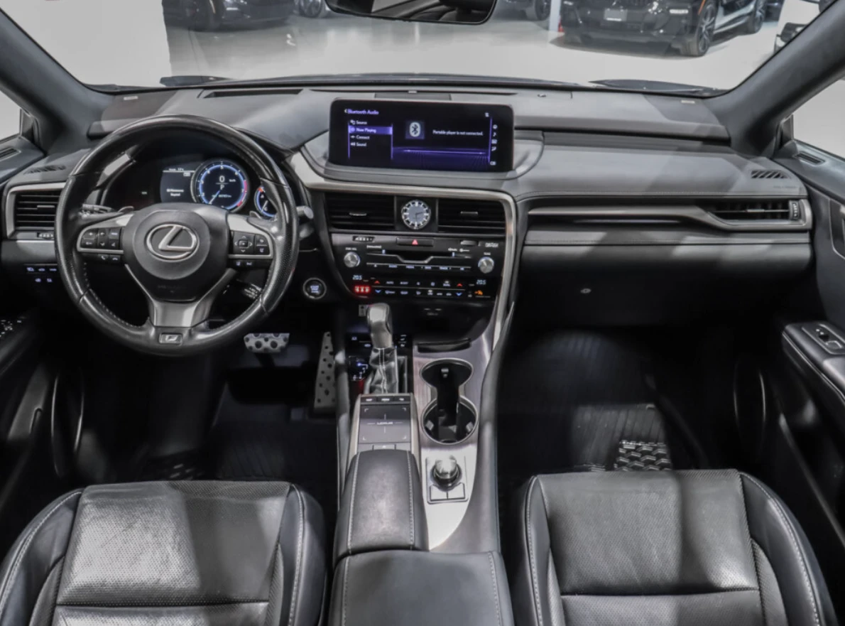 Lexus RX 350 2020 Lexus RX 350 F Sport 3 Package - изображение 8