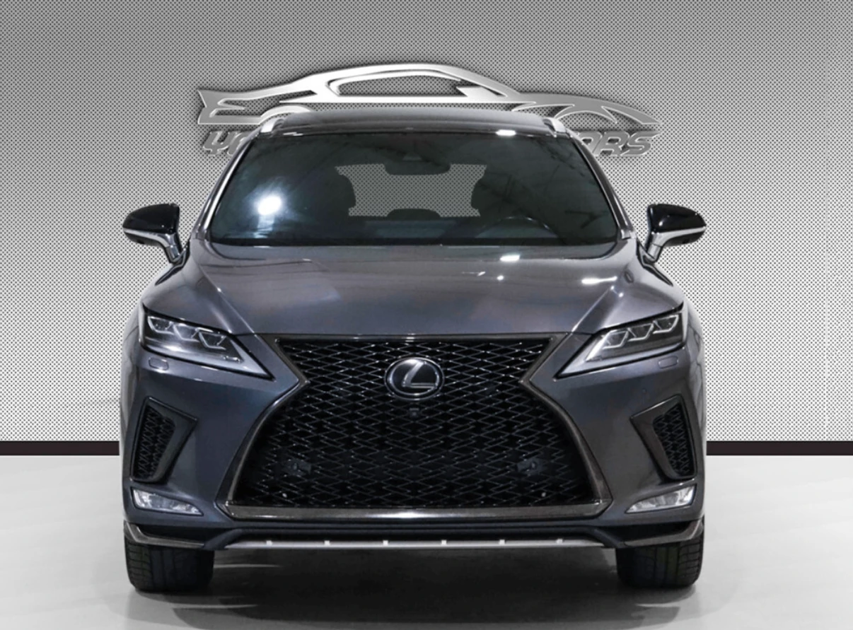 Lexus RX 350 2020 Lexus RX 350 F Sport 3 Package - изображение 2
