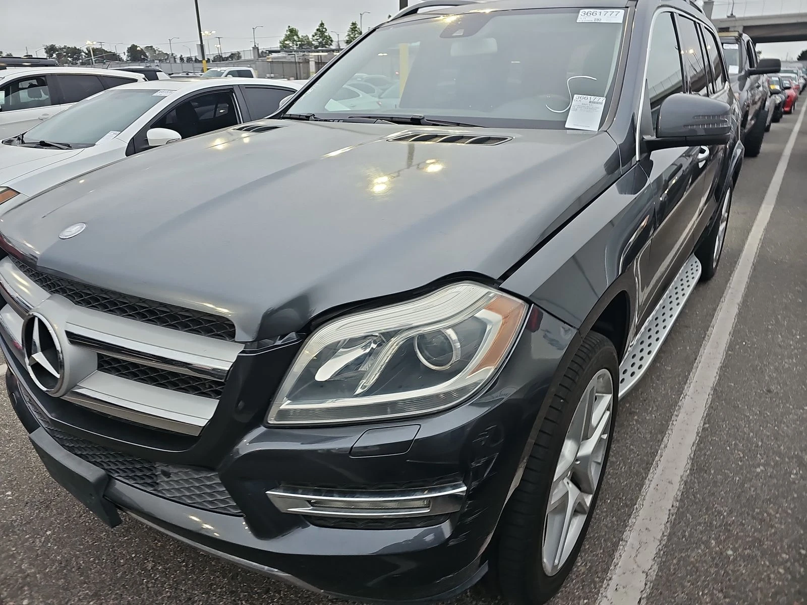 Mercedes-Benz GL 500 4MATIC/3xTV/FULL/Крайна цена до София! - изображение 5