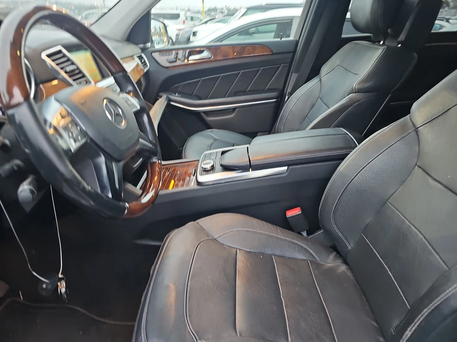 Mercedes-Benz GL 500 4MATIC/3xTV/FULL/Крайна цена до София! - изображение 8
