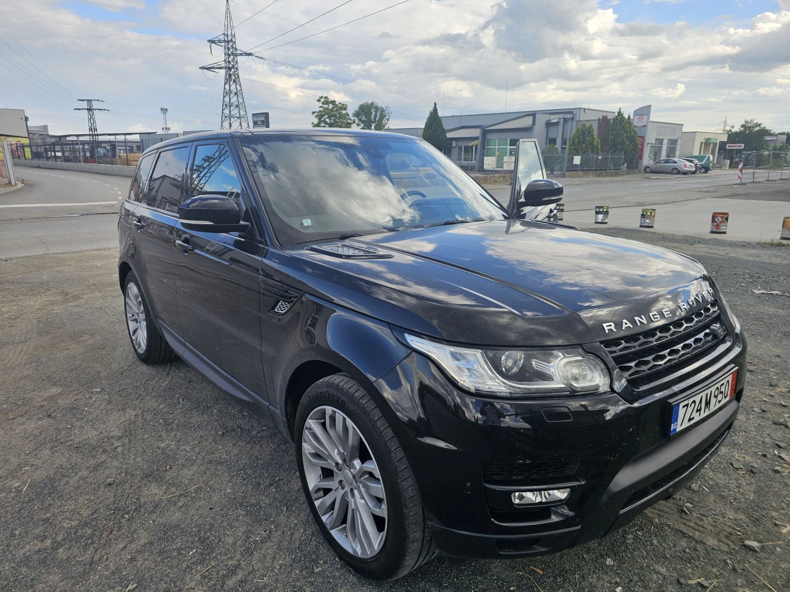 Land Rover Range Rover Sport  - изображение 2