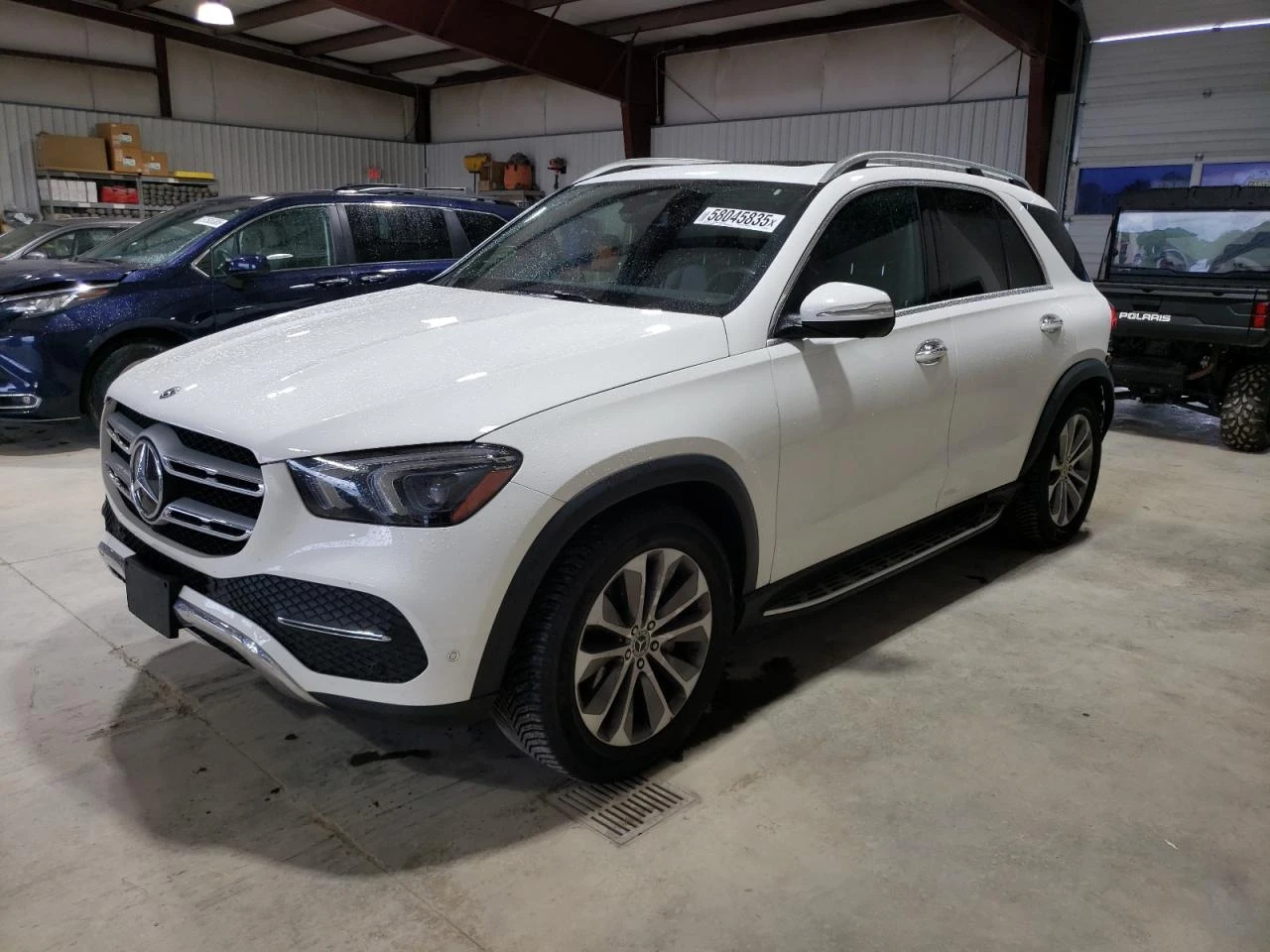 Mercedes-Benz GLE 350 4MATIC/DIGITAL/ПОДГРЕВИ/ПАНО - изображение 3