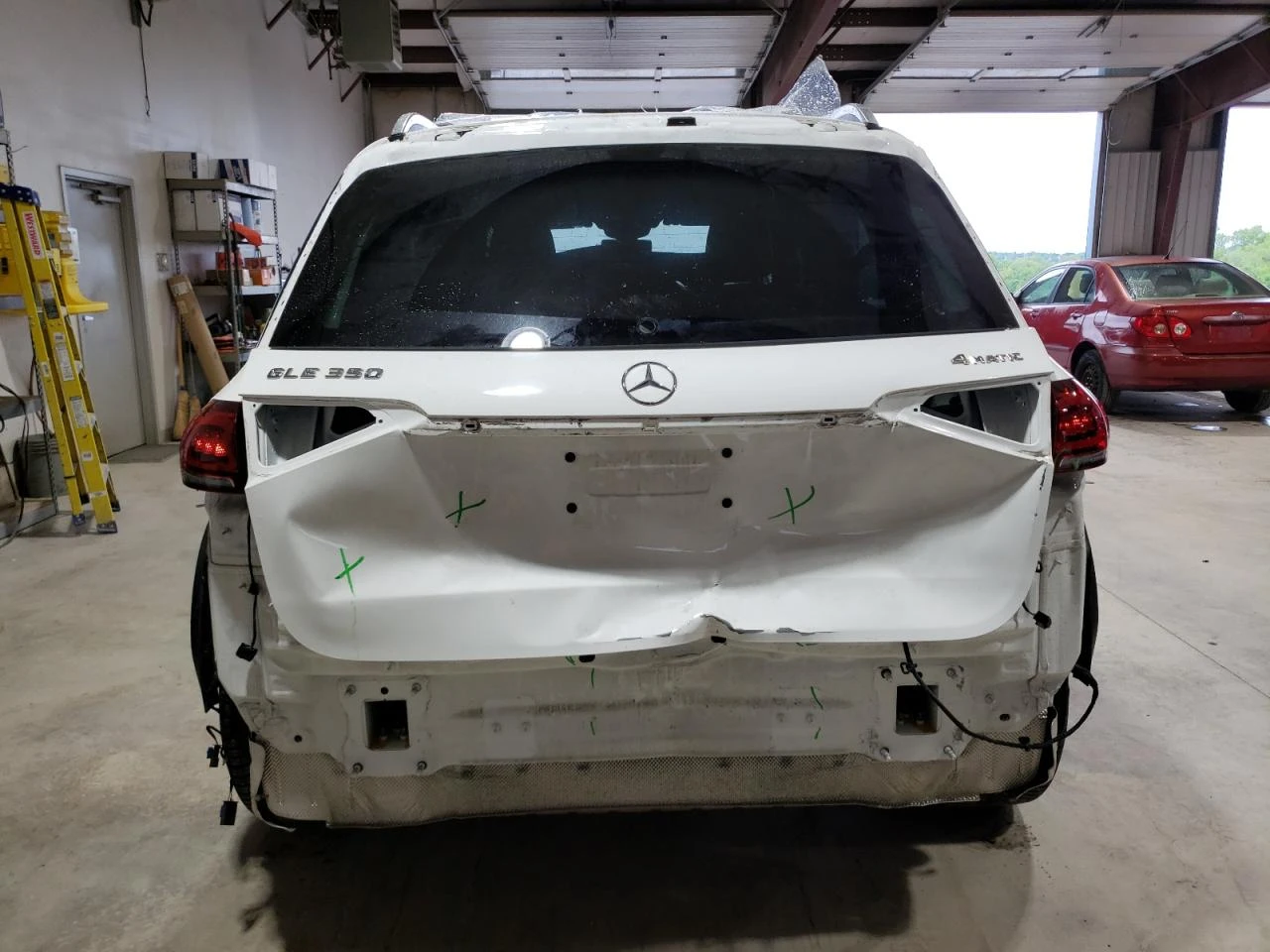 Mercedes-Benz GLE 350 4MATIC/DIGITAL/ПОДГРЕВИ/ПАНО - изображение 5